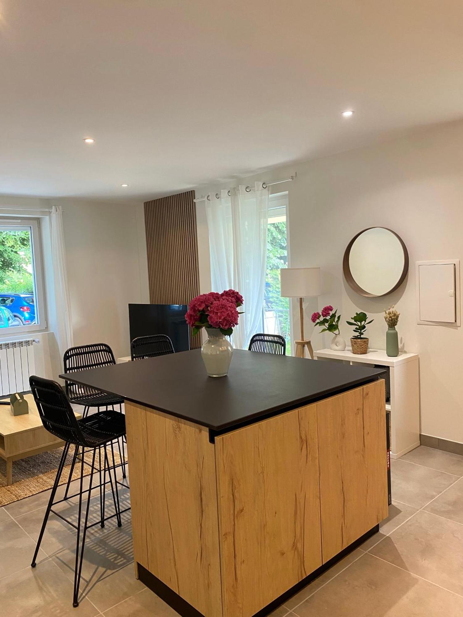T3 Neuf, Parking & Garage Prive, Proche Centre Villa Sarlat-la-Canéda Dış mekan fotoğraf